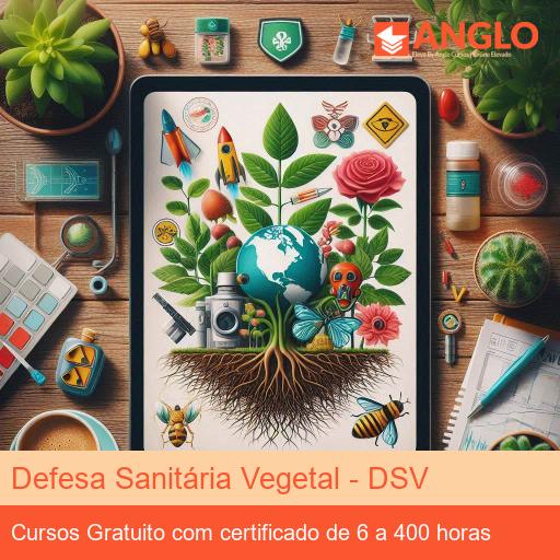 Defesa Sanitária Vegetal - DSV